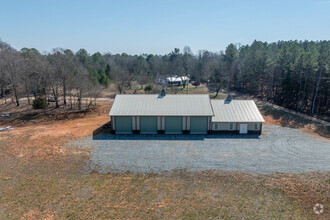 2224 Gumlog Rd, Lavonia, GA - aerial  map view - Image1