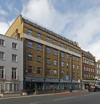 More details for 123-129 Grays Inn Rd, London - Office for Rent