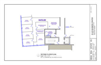 1055 E Baltimore Pike, Media, PA for rent Site Plan- Image 1 of 4