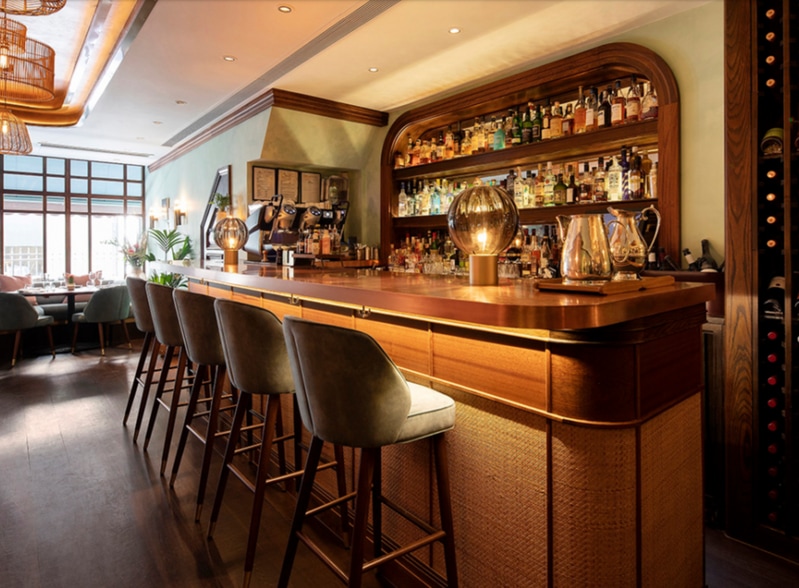 5 Pollen St, London to rent - Building Photo - Image 2 of 3