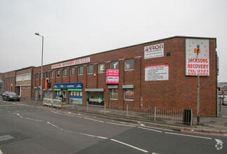 77-78 Newtown Row, Birmingham for sale Primary Photo- Image 1 of 1