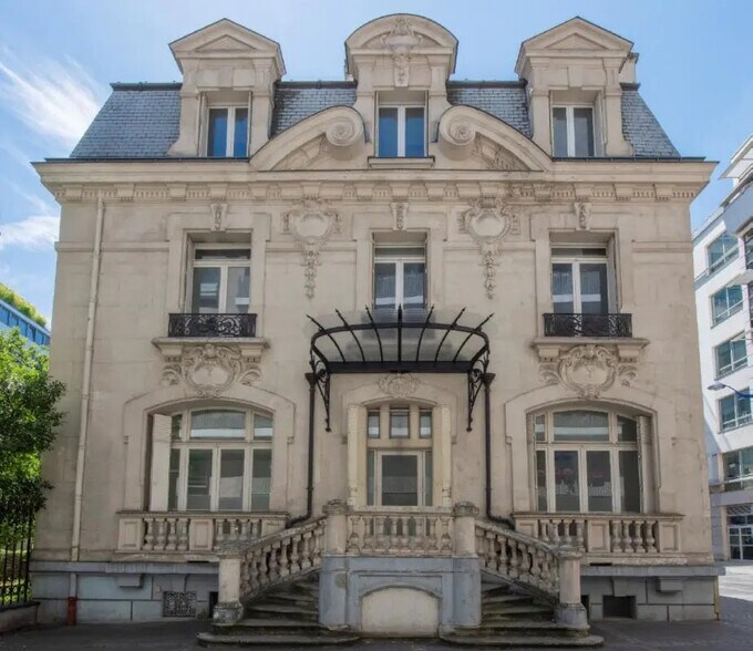 61-63 Rue Henri Barbusse, Clichy to rent - Building Photo - Image 1 of 10