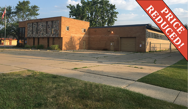 15201 E 12 Mile Rd, Roseville, MI for sale Building Photo- Image 1 of 4