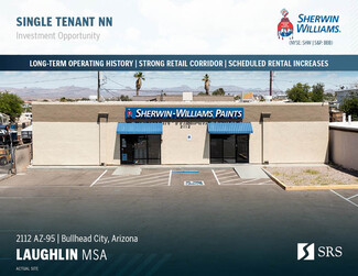 More details for 2112 Highway 95, Bullhead City, AZ - Retail for Sale