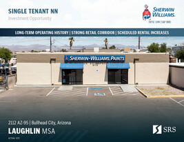 Sherwin Williams | New 10yr NNw/ Incrs - Commercial Property