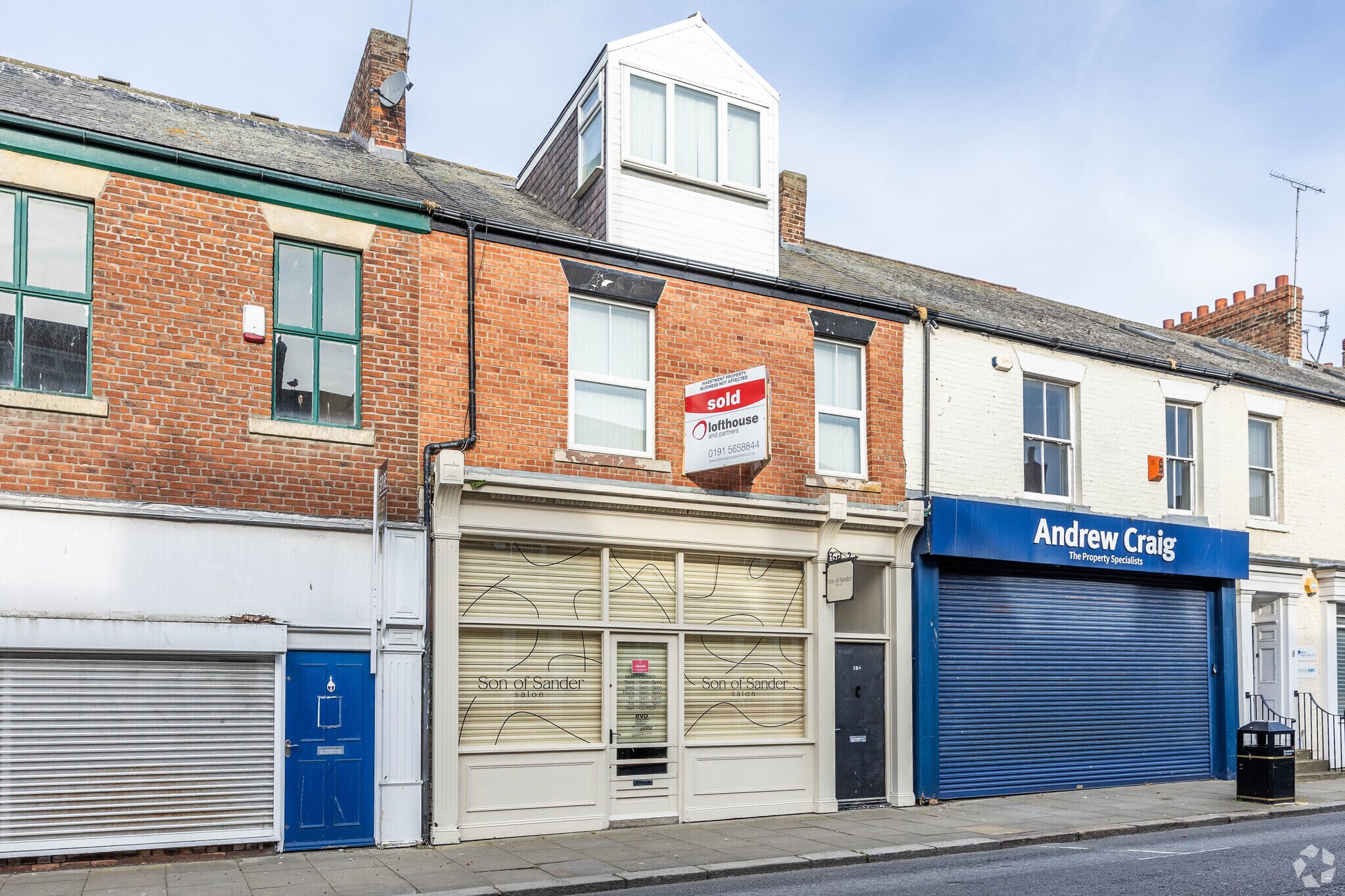 10 Frederick St, Sunderland for sale Primary Photo- Image 1 of 1