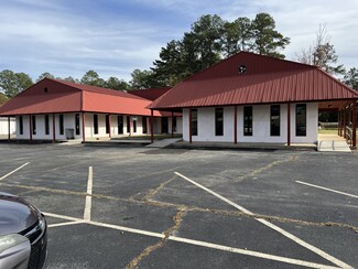 More details for 401 Peacock Street, Cochran, GA - Office for Sale