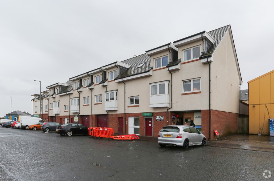 22-28 Peebles St, Ayr for sale - Primary Photo - Image 1 of 1