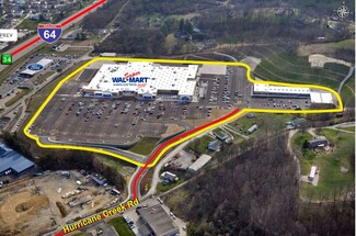 More details for 270 Progress Way, Hurricane, WV - Retail for Rent