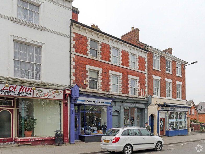 99 High St, Newport for sale - Primary Photo - Image 1 of 1