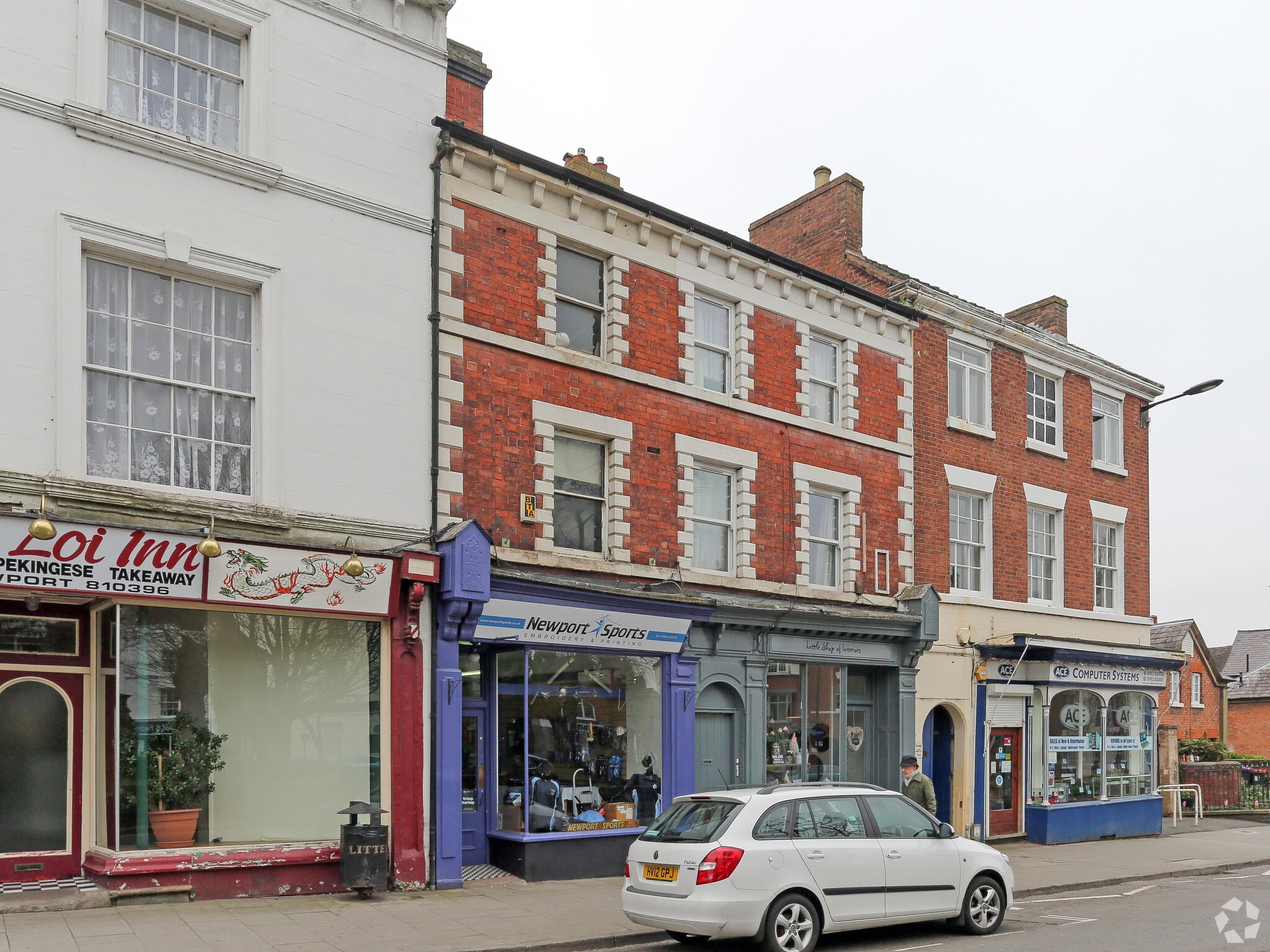 99 High St, Newport for sale Primary Photo- Image 1 of 1