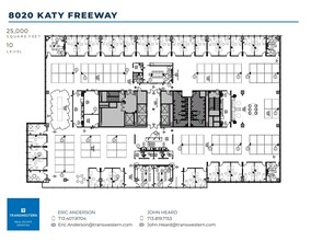 8020 Katy Fwy, Houston, TX for rent Floor Plan- Image 1 of 1