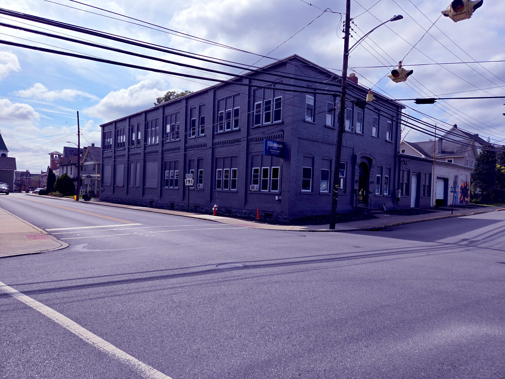 110 Pennsylvania Ave, Bangor, PA for sale Building Photo- Image 1 of 1