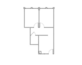 2310 Parklake Dr NE, Atlanta, GA to rent Floor Plan- Image 1 of 1