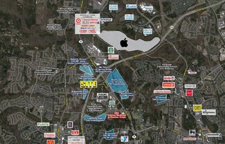 More details for Alston Town Center Phase II, Cary, NC - Retail for Rent