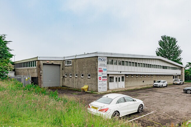More details for 6-8 Glenfield Rd, East Kilbride - Industrial to Rent