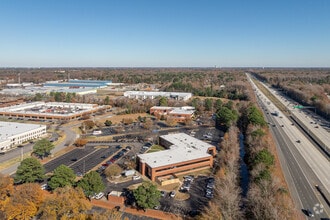840 Greenbrier Cir, Chesapeake, VA - AERIAL  map view - Image1