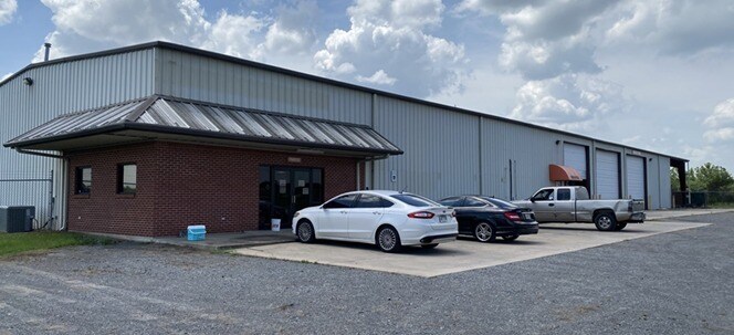 4325 HWY 65, Pine Bluff, AR for sale Building Photo- Image 1 of 2
