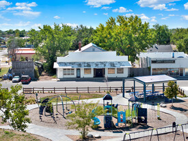 The Former BYERS AMERICA FEED SUPPLY - Commercial Property