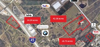 More details for 00 Webster Texas Land, Webster, TX - Land for Sale