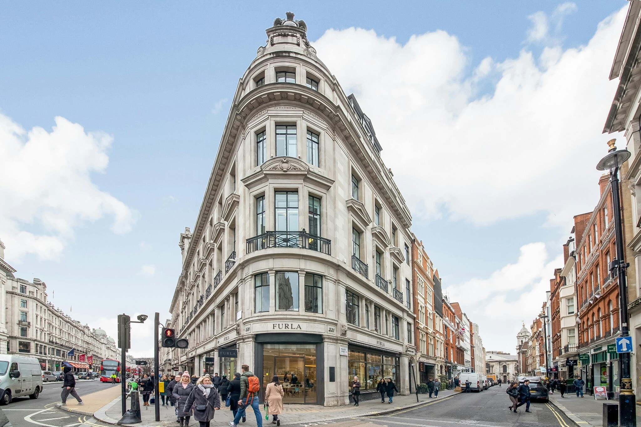 211-221 Regent St, London to rent Building Photo- Image 1 of 53