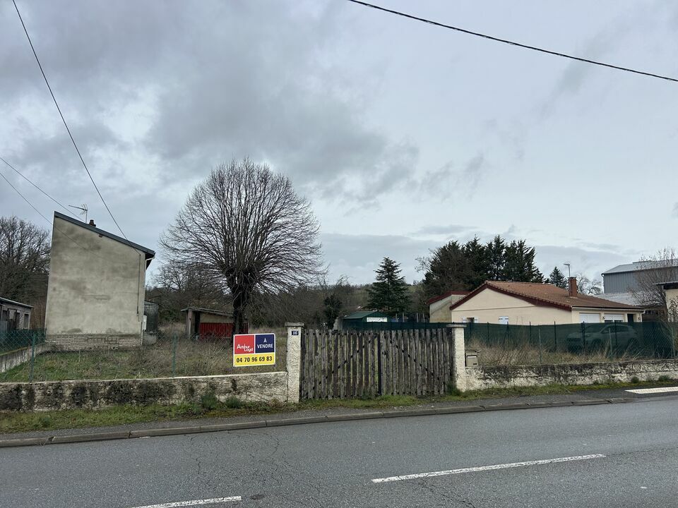 Vente Terrain 3 966 m² - Photo 1