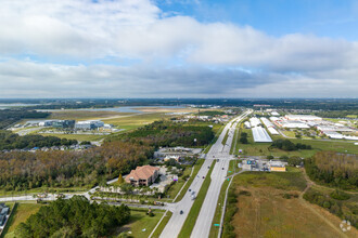 1950 E Irlo Bronson Memorial Hwy, Kissimmee, FL - aerial  map view