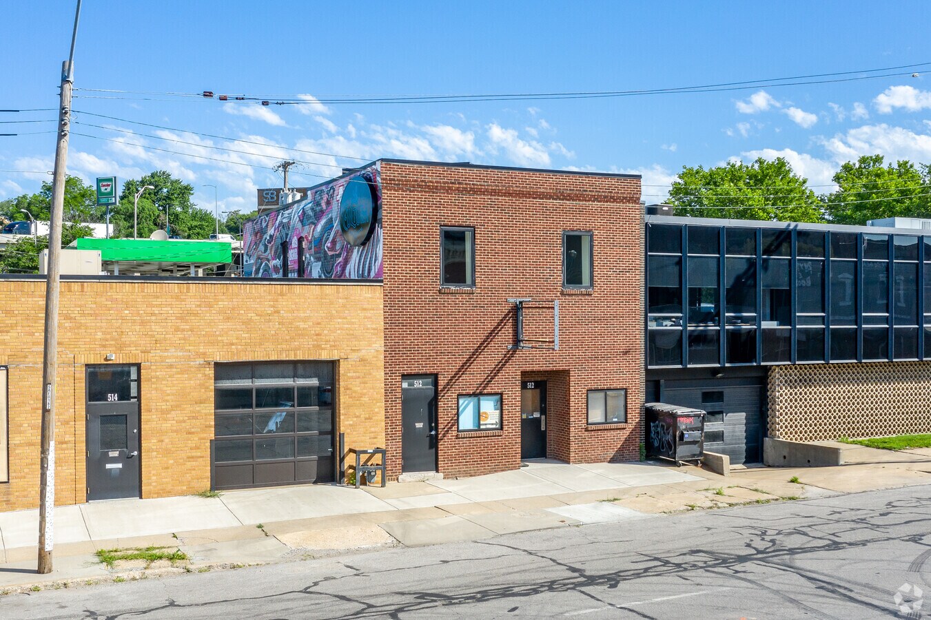 512 Southwest Blvd, Kansas City 64108 UK