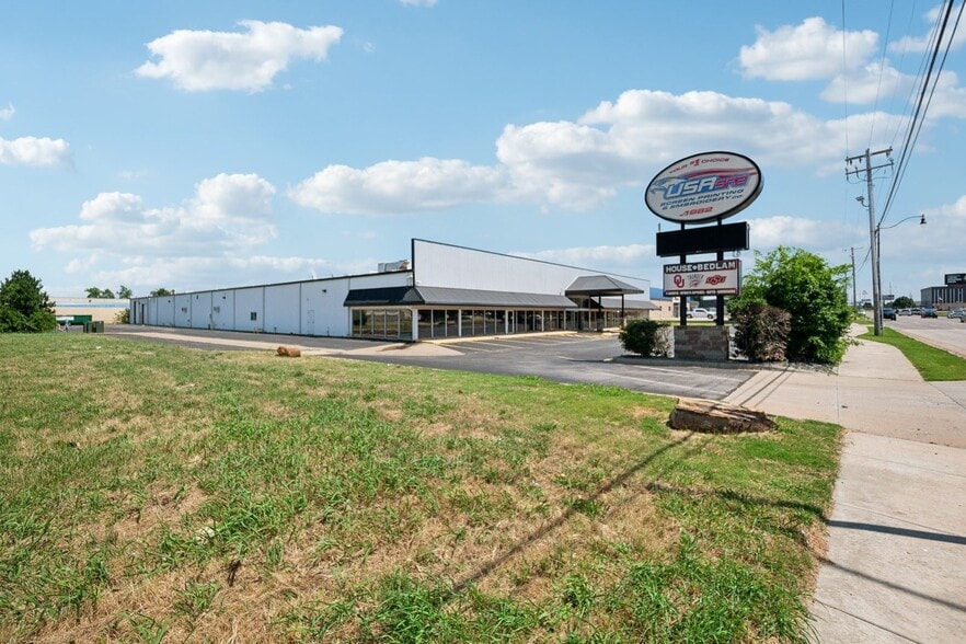 3100 S Meridian Ave, Oklahoma City, OK for sale - Building Photo - Image 2 of 9