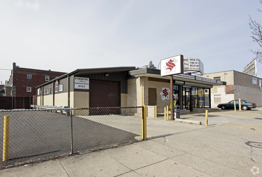 4010-4018 Cottman Ave, Philadelphia, PA for sale - Primary Photo - Image 1 of 1