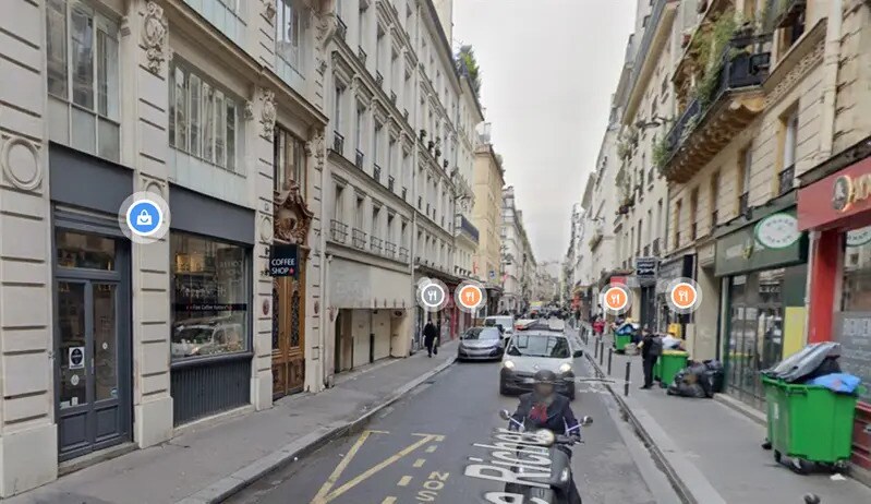 Retail in Paris to rent Building Photo- Image 1 of 4
