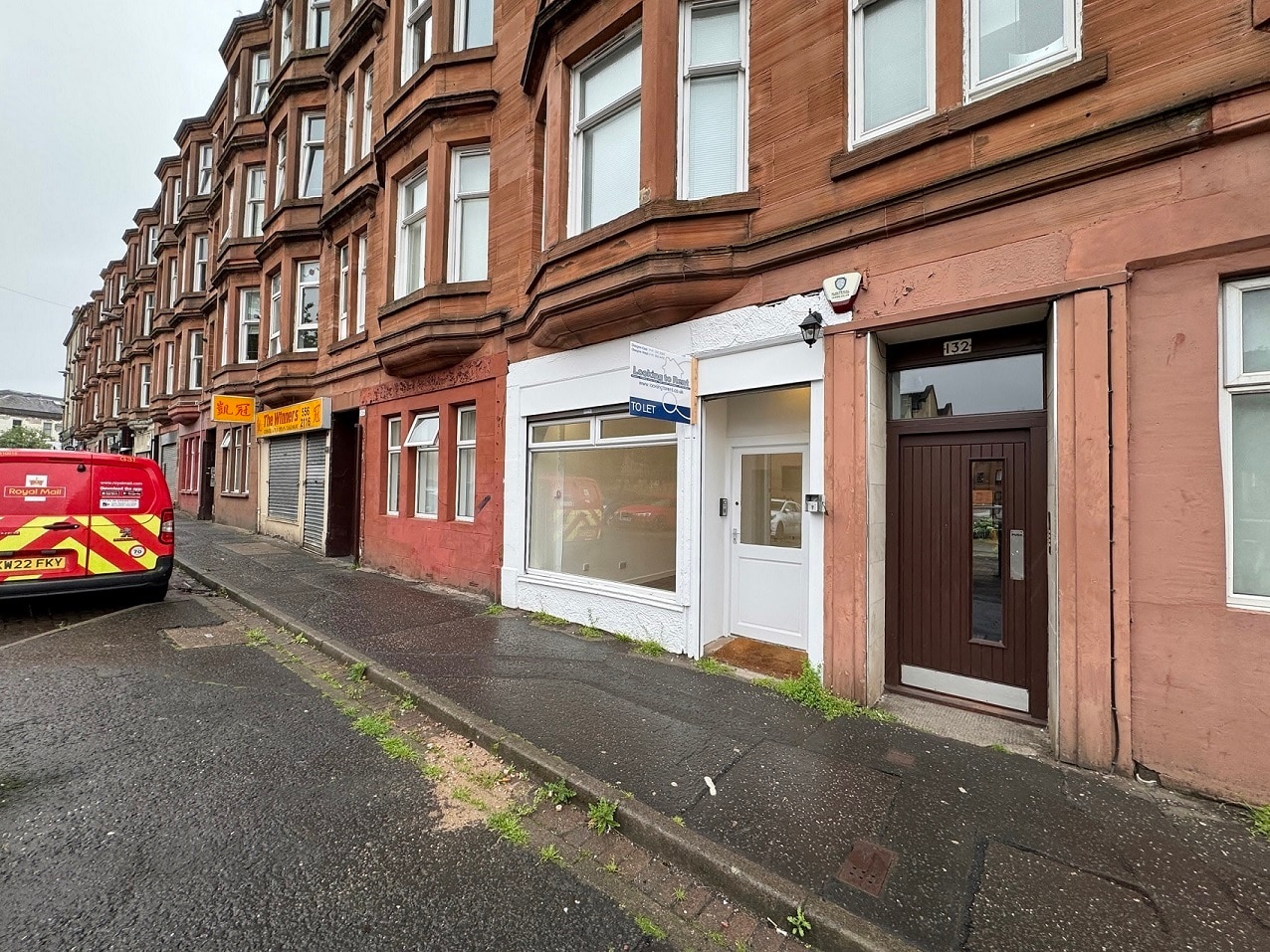 130-134 Sword St, Glasgow to rent Building Photo- Image 1 of 3