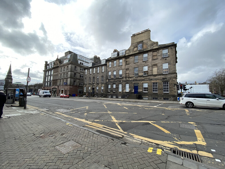 14 S Charlotte St, Edinburgh for rent - Building Photo - Image 1 of 5