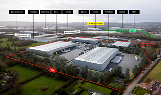 More details for Hortonwood 45, Telford - Industrial for Rent