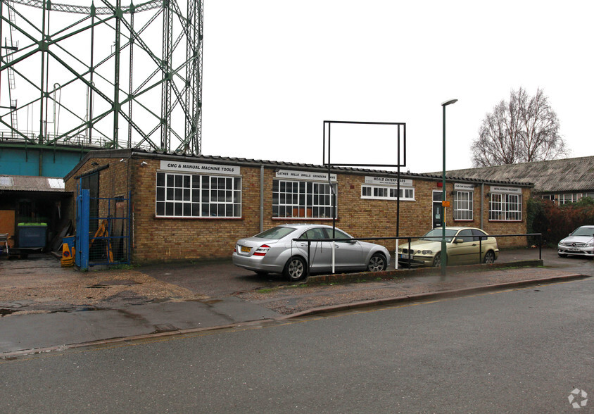 118-130 Hythe St, Dartford for sale - Building Photo - Image 2 of 6