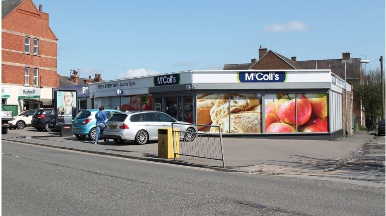 141 Portland Rd, Hucknall for sale Primary Photo- Image 1 of 1