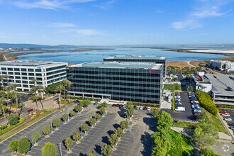 6220 America Center Dr, San Jose, CA - AERIAL  map view - Image1