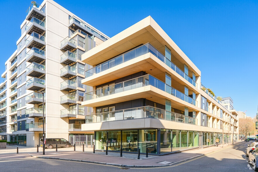 57 Central St, London for sale - Primary Photo - Image 1 of 8