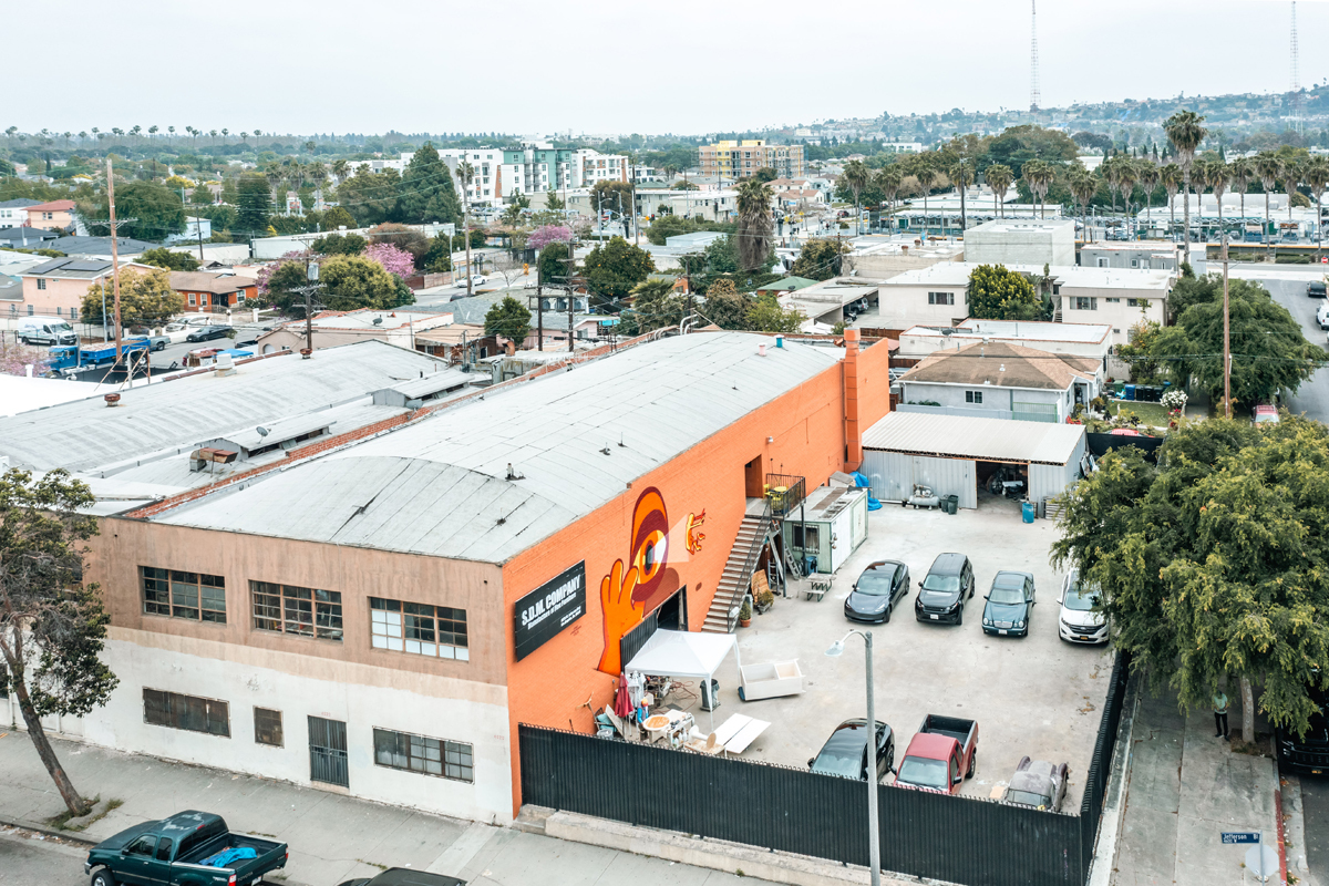 4620 W Jefferson Blvd, Los Angeles, CA for rent Building Photo- Image 1 of 15