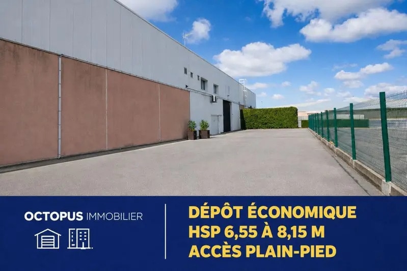 Light Industrial in Portet-sur-Garonne to rent Building Photo- Image 1 of 9