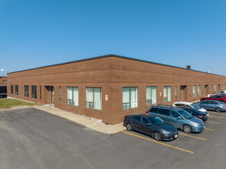 More details for 331 Bowes Rd, Concord, ON - Light Industrial for Rent