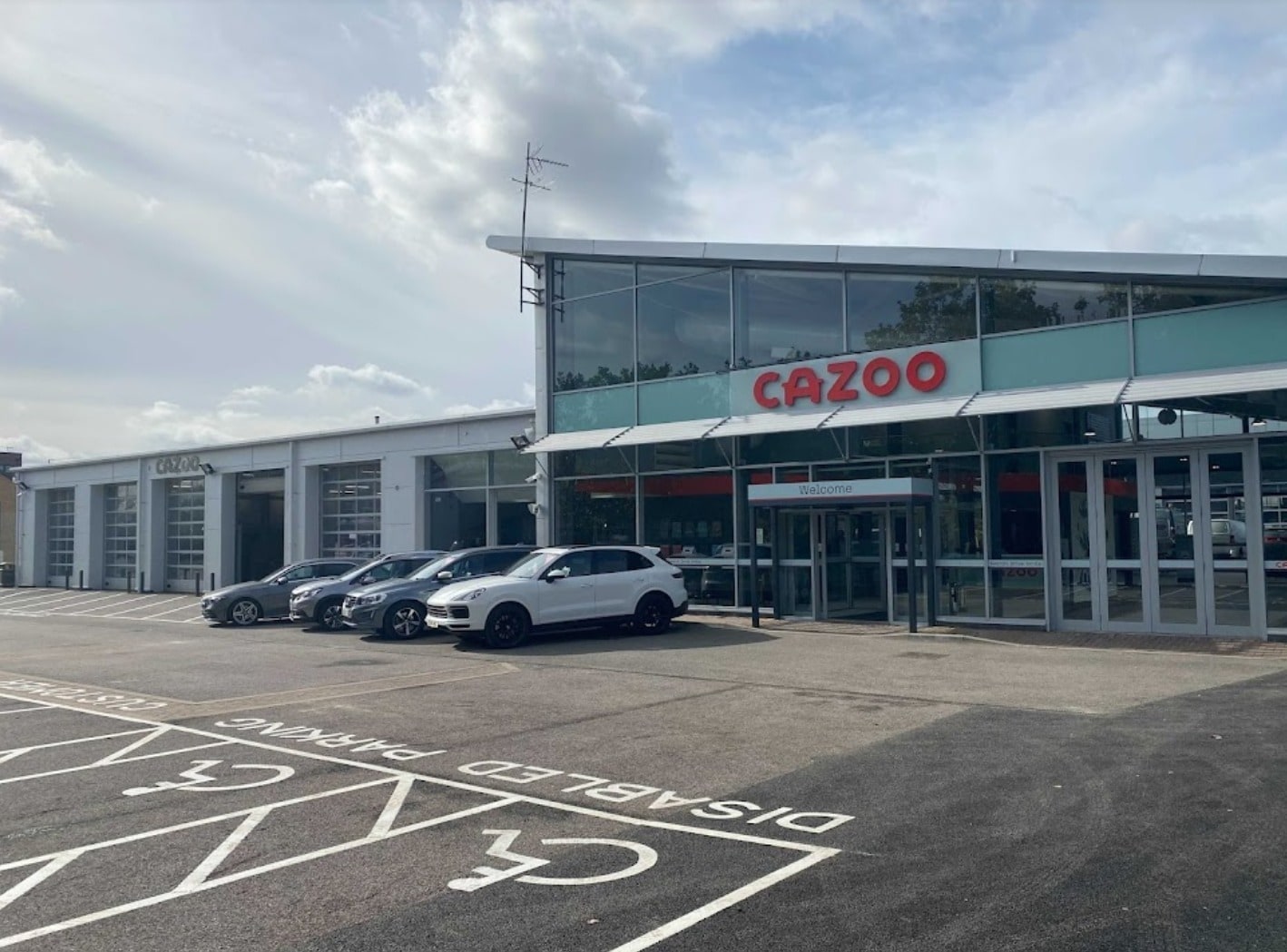 West Thurrock Way, Grays for sale Primary Photo- Image 1 of 1