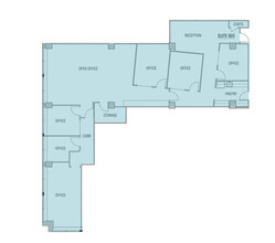 400-444 N Capitol St NW, Washington, DC for rent Floor Plan- Image 1 of 1