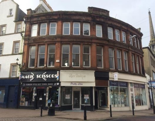 35-39 High St, Ayr to rent - Primary Photo - Image 1 of 1