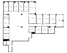 2021 K St NW, Washington, DC to rent Floor Plan- Image 1 of 1