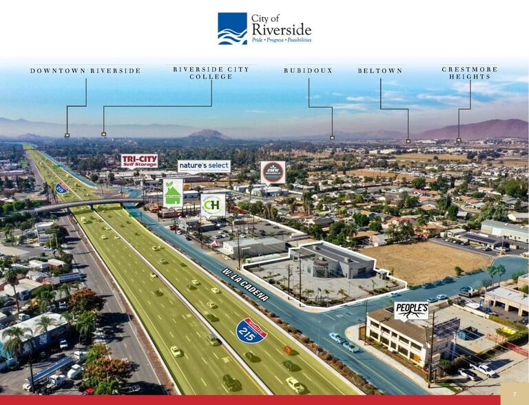 183 W La Cadena Dr, Riverside 92501 UK