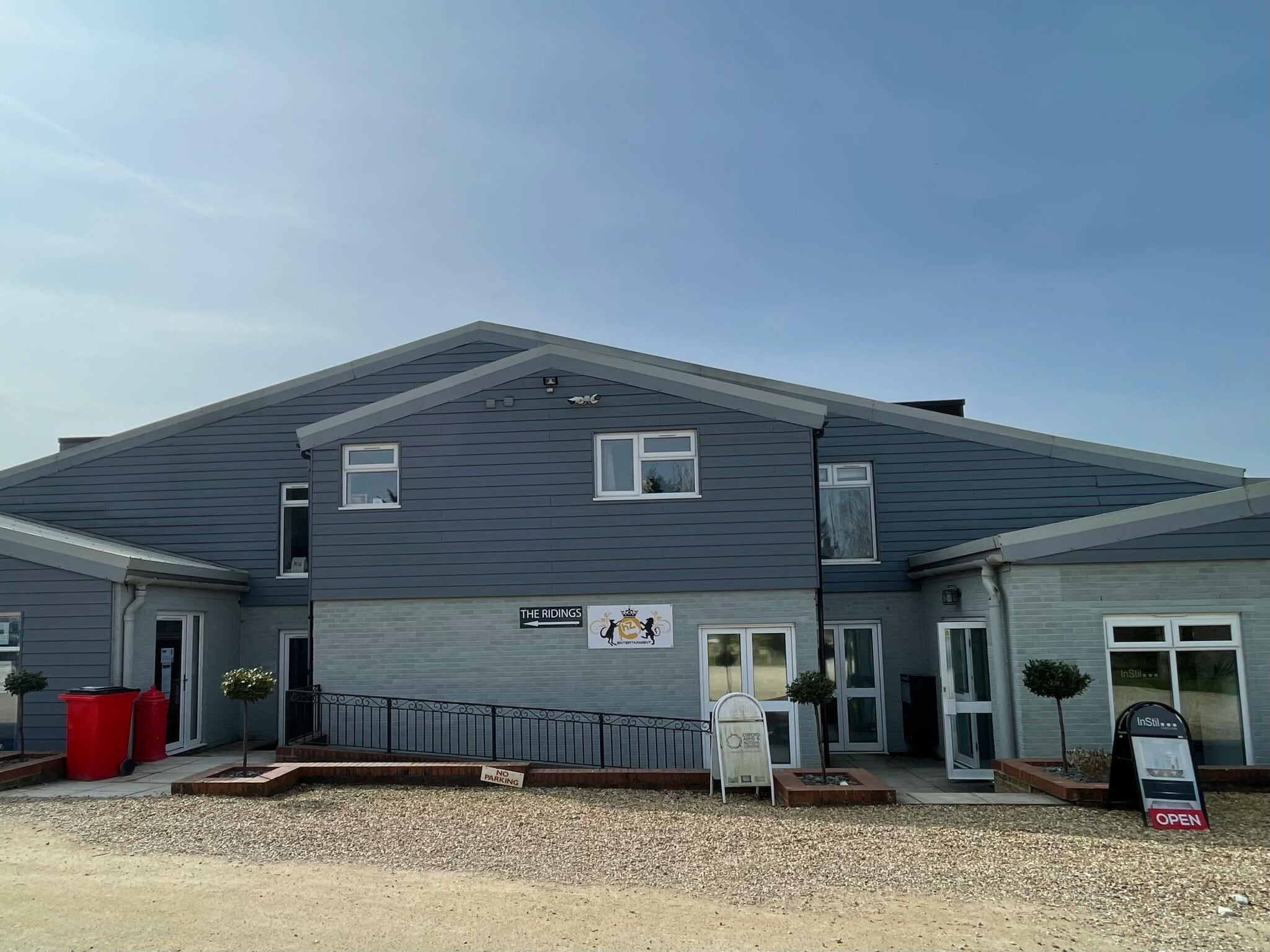 Lower Rd, Garsington to rent Building Photo- Image 1 of 2