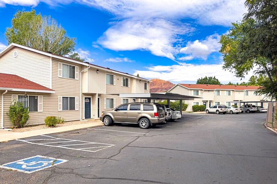 57 Kane Creek Blvd, Moab 84532 Kane Creek Apartments UK