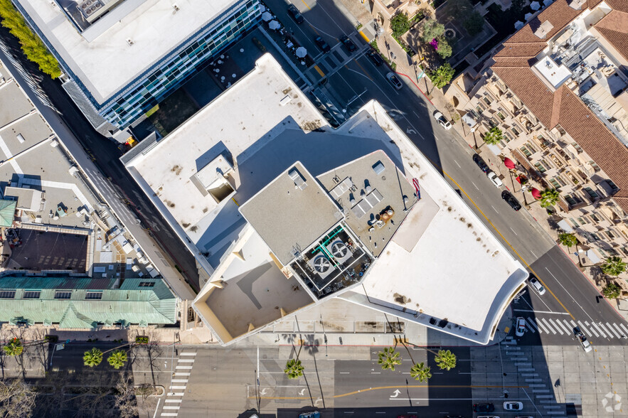 9465 Wilshire Blvd, Beverly Hills, CA for rent - Aerial - Image 2 of 2