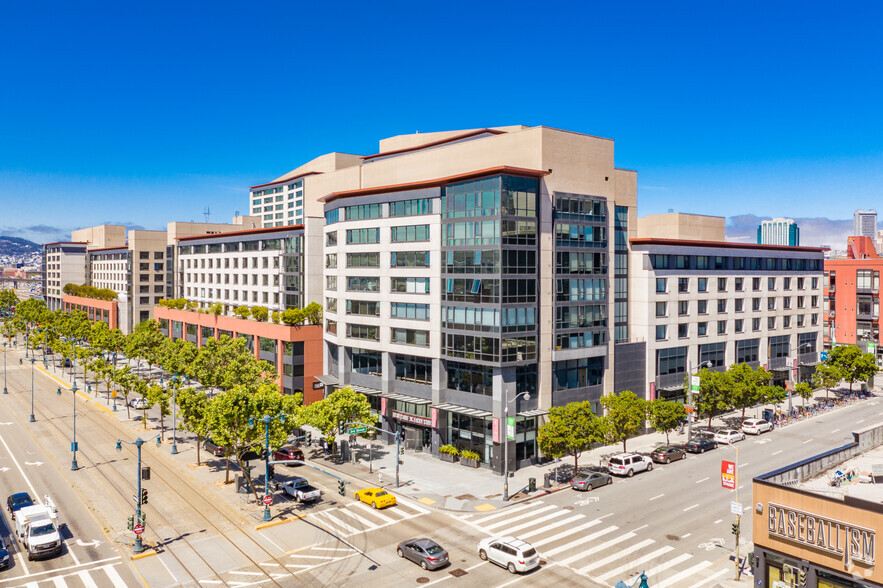 250 King St, San Francisco, CA for sale - Primary Photo - Image 1 of 1